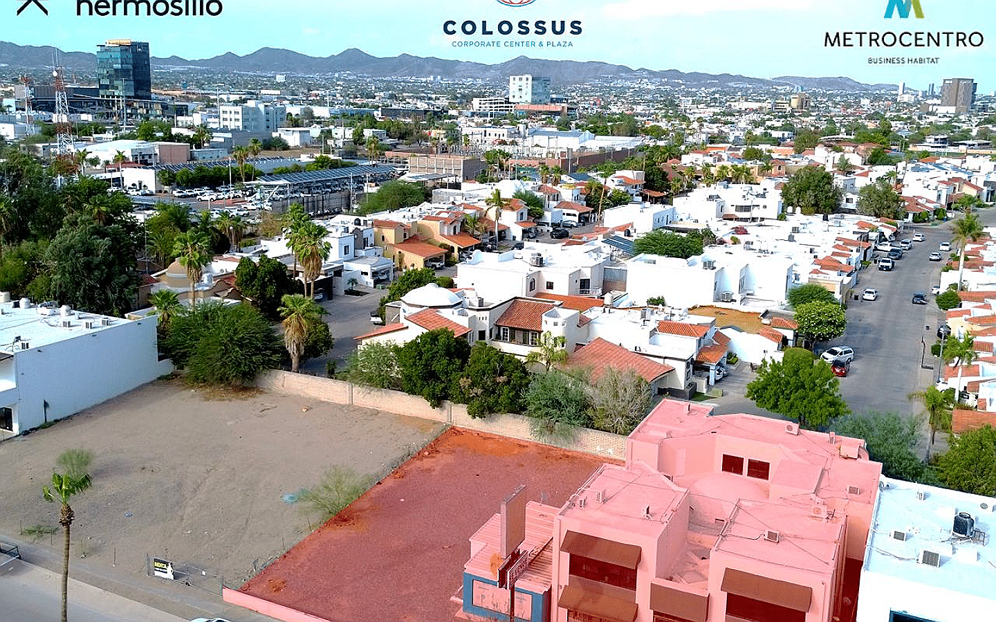 Edificio Comercial en Venta en Hermosillo en Casa Grande