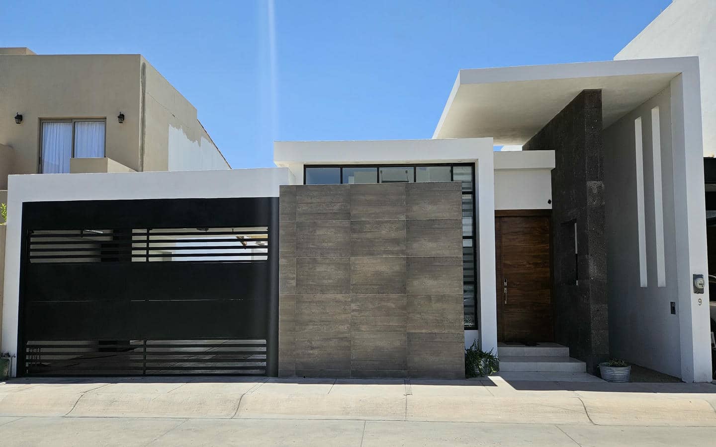Casa en Venta de un Piso en Los Santos Residencial