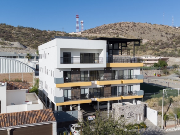 Departamento En Renta Amueblado En Lomas Altas