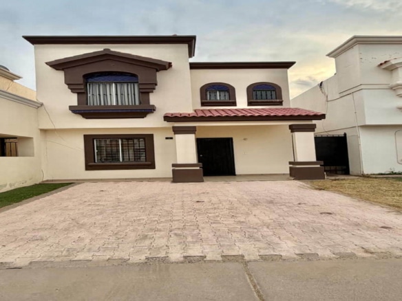 Casa En Venta En Hermosillo En Montecarlo Residencial