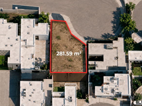 Terreno En Venta En Hermosillo En Los Santos