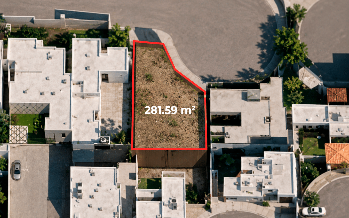 terreno en venta en hermosillo en los santos