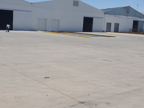 Bodega en renta cerca del aeropuerto, El Llanito, Hermosillo, 1,507.2 m² — foto 3
