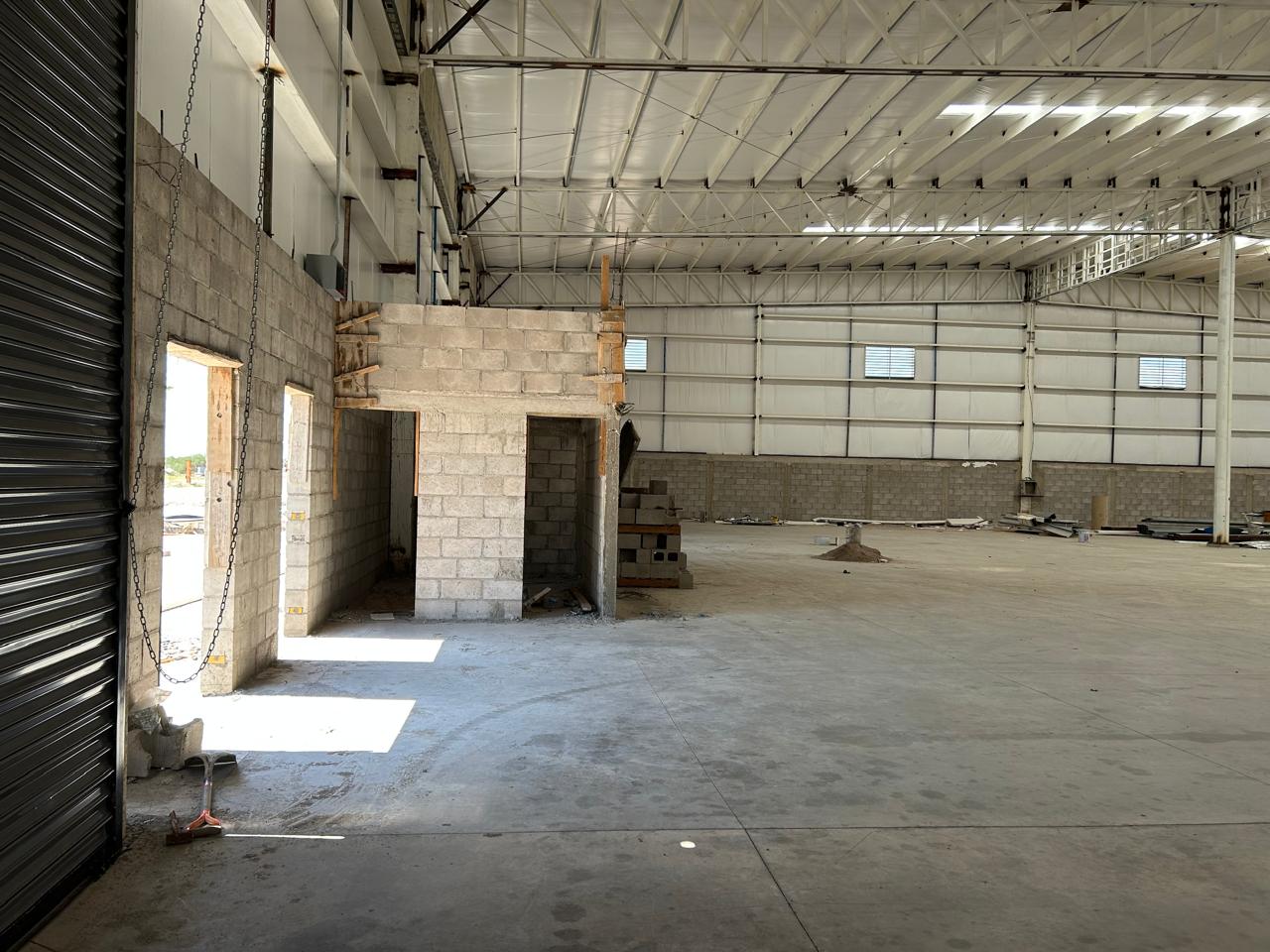 Bodega en renta con espuela de ferrocarril en Hermosillo, 940 m² — foto 4