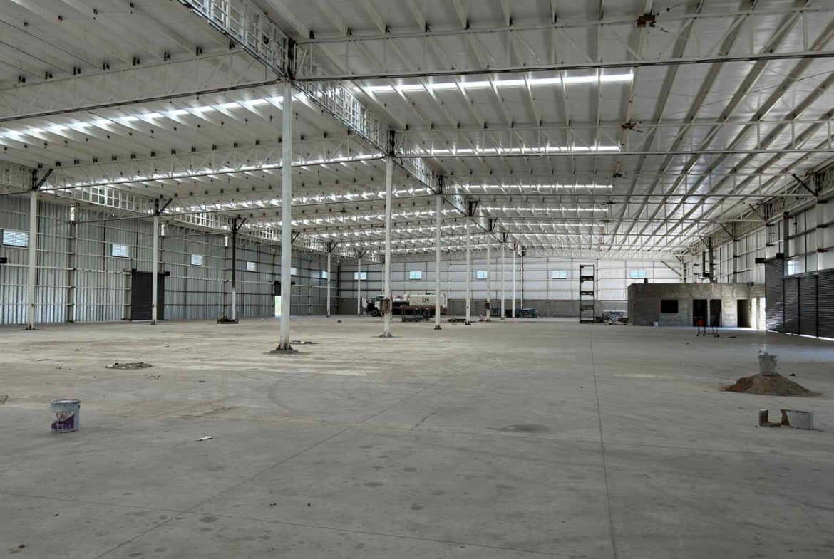 Bodega en renta con espuela de ferrocarril en Hermosillo, 940 m² — foto 10