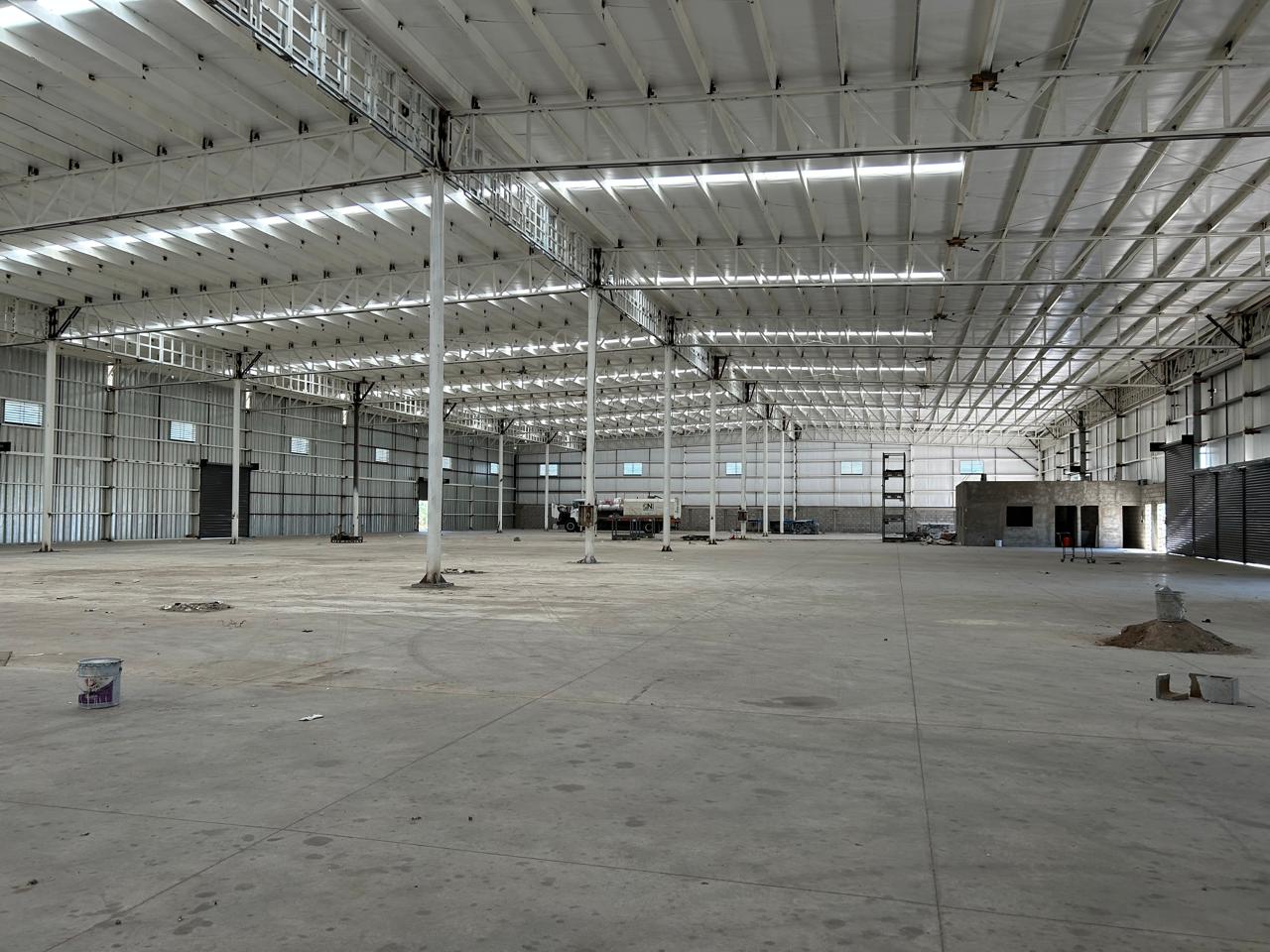 Bodega en renta con espuela de ferrocarril en Hermosillo, 940 m² — foto 10
