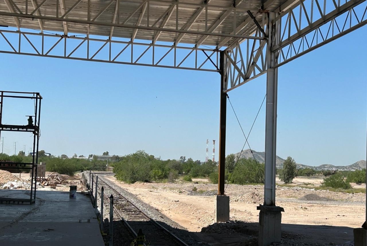 Bodega en renta con espuela de ferrocarril en Hermosillo, 940 m² — foto 11