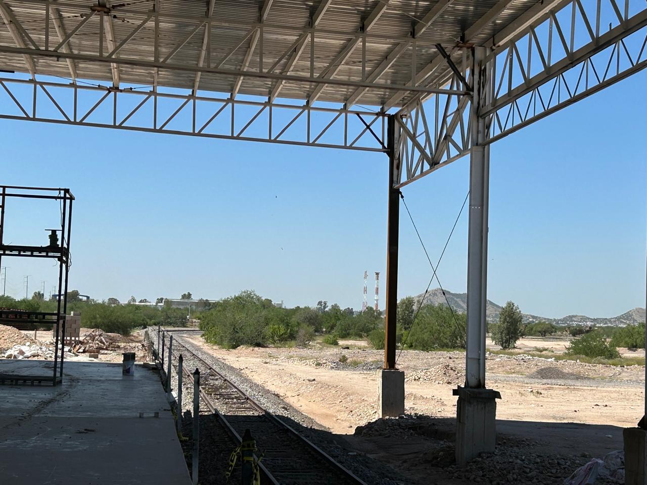 Bodega en renta con espuela de ferrocarril en Hermosillo, 940 m² — foto 11