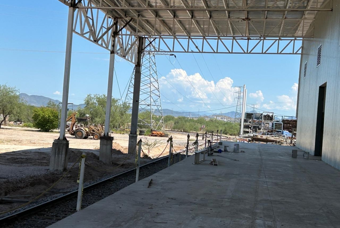 Bodega en renta con espuela de ferrocarril en Hermosillo, 940 m² — foto 12