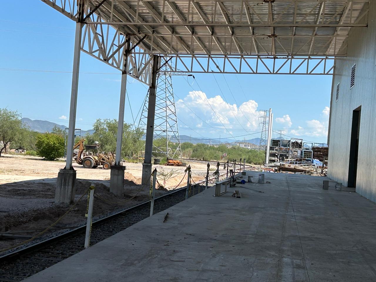Bodega en renta con espuela de ferrocarril en Hermosillo, 940 m² — foto 12