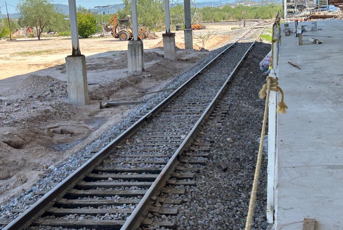 Bodega en renta con espuela de ferrocarril en Hermosillo, 940 m² — foto 13