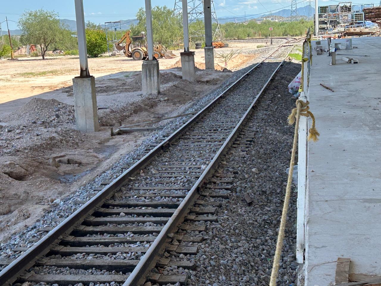 Bodega en renta con espuela de ferrocarril en Hermosillo, 940 m² — foto 13