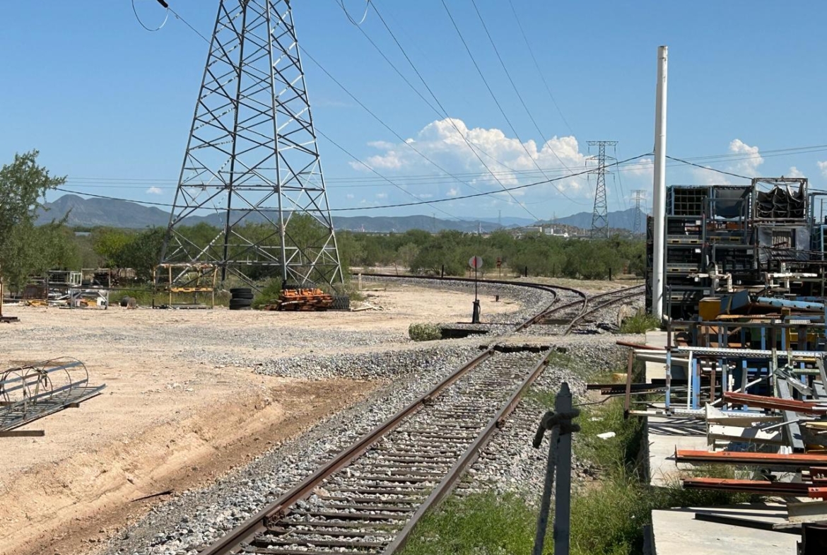 Bodega en renta con espuela de ferrocarril en Hermosillo, 940 m² — foto 14