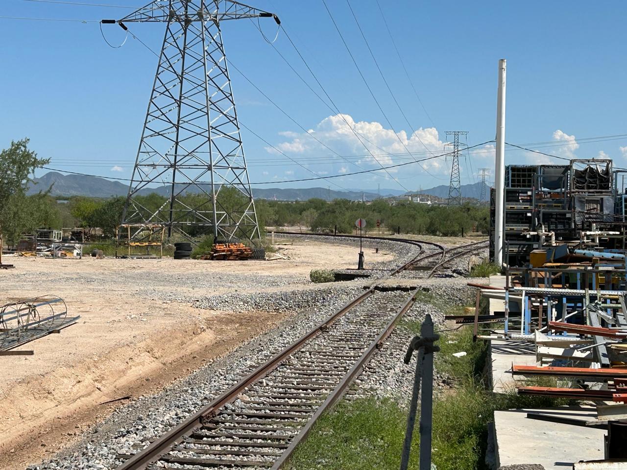 Bodega en renta con espuela de ferrocarril en Hermosillo, 940 m² — foto 14