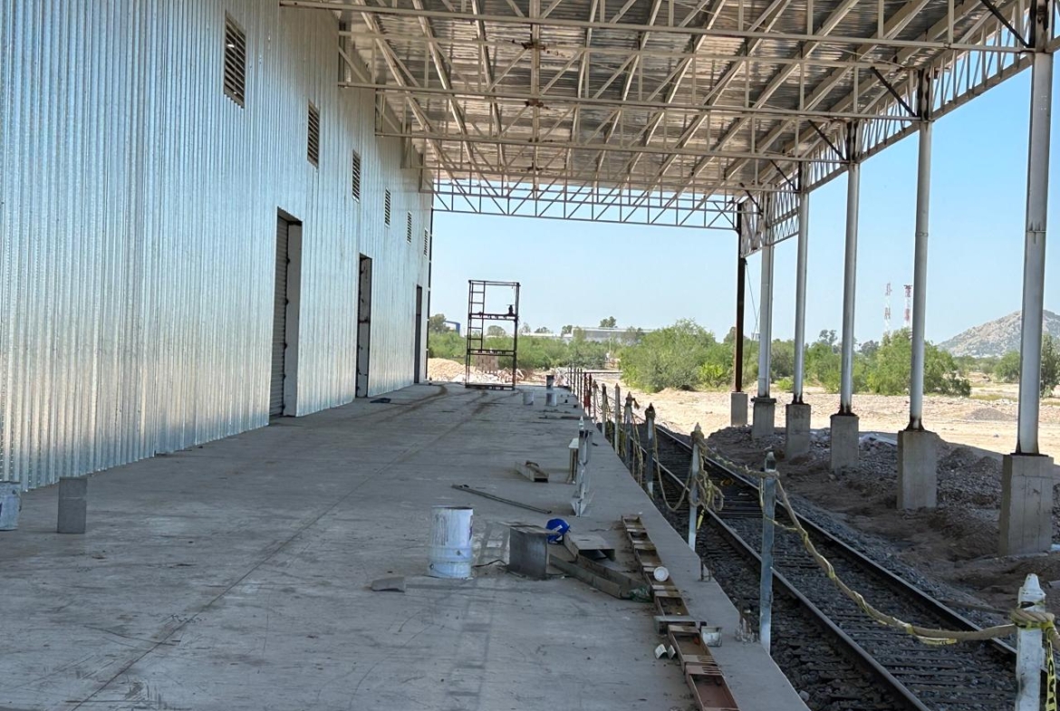 Bodega en renta con espuela de ferrocarril en Hermosillo, 940 m² — foto 15