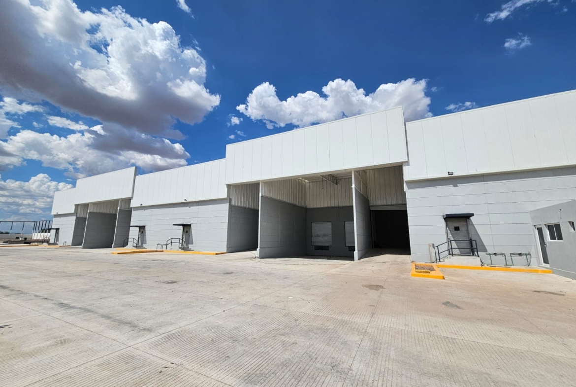 Bodega en renta en carretera a Bahía de Kino, Hermosillo, 547 m² — foto 2