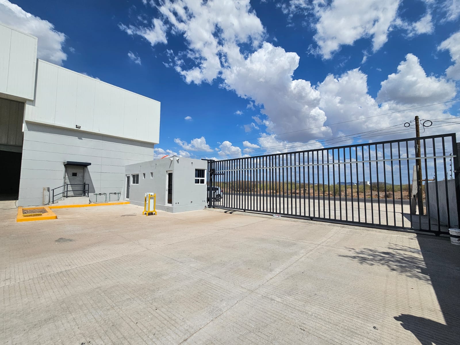 Bodega en renta en carretera a Bahía de Kino, Hermosillo, 547 m² — foto 3