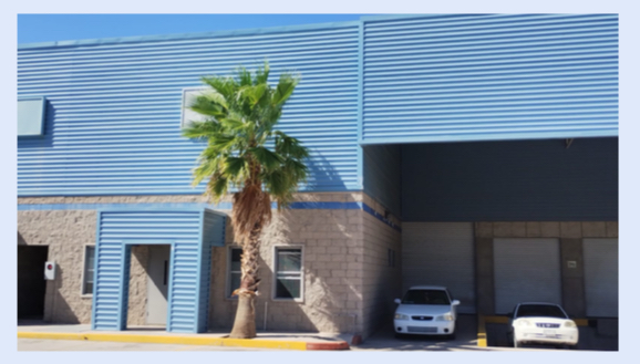 Bodega en renta en Conjunto Hípico, Hermosillo, 512 m² (bodega N) — foto 2
