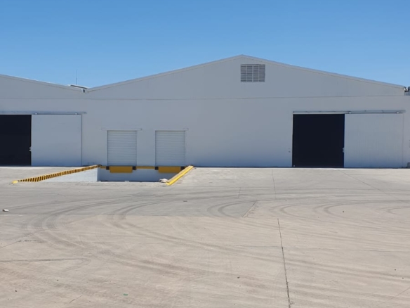 Bodega en renta en El Llanito, Hermosillo, de 2,001.75 m² — foto 1