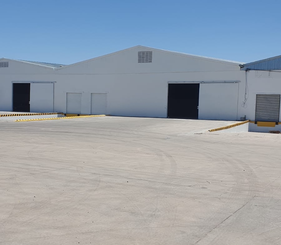 Bodega en renta en El Llanito, Hermosillo, de 2,001.75 m² — foto 2