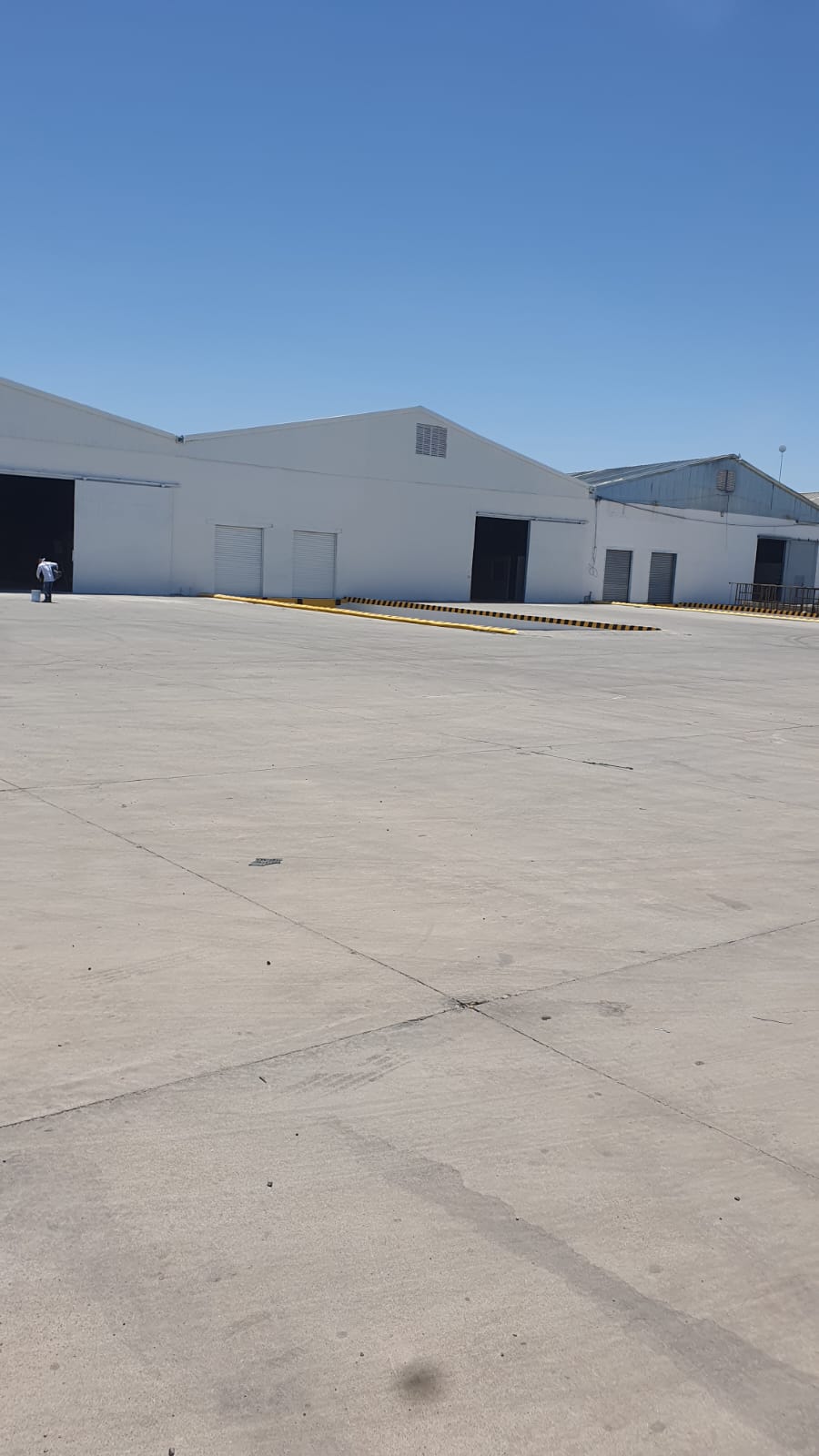 Bodega en renta en El Llanito, Hermosillo, de 2,001.75 m² — foto 3