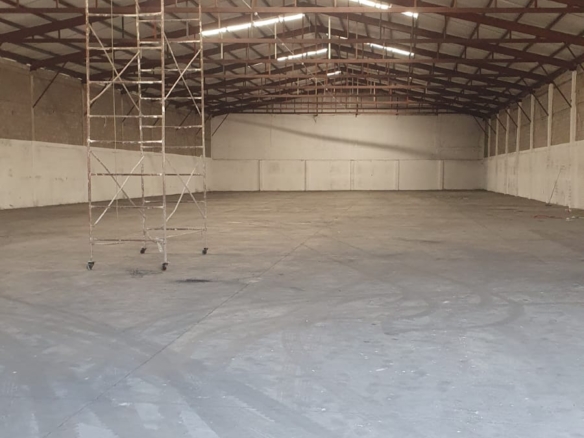 Bodega en renta en El Llanito, Hermosillo, de 2,001.75 m² — foto 4