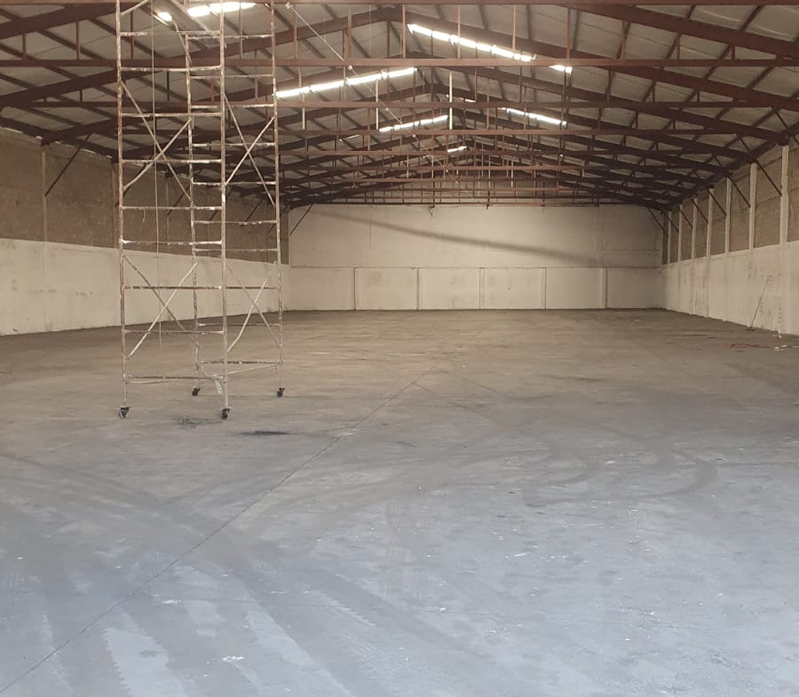 Bodega en renta en El Llanito, Hermosillo, de 2,001.75 m² — foto 4