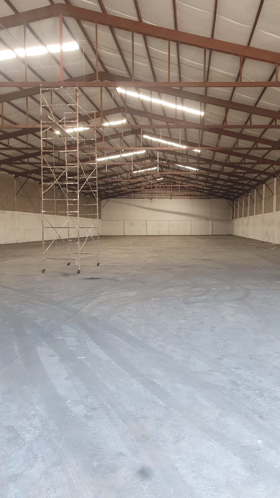 Bodega en renta en El Llanito, Hermosillo, de 2,001.75 m² — foto 4
