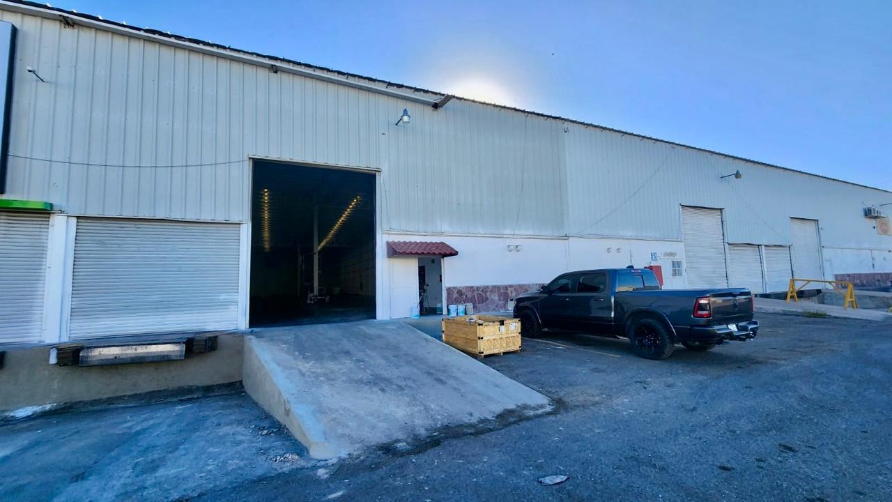 Bodega en renta en Parque Industrial Hermosillo de 1,200 m² — foto 1