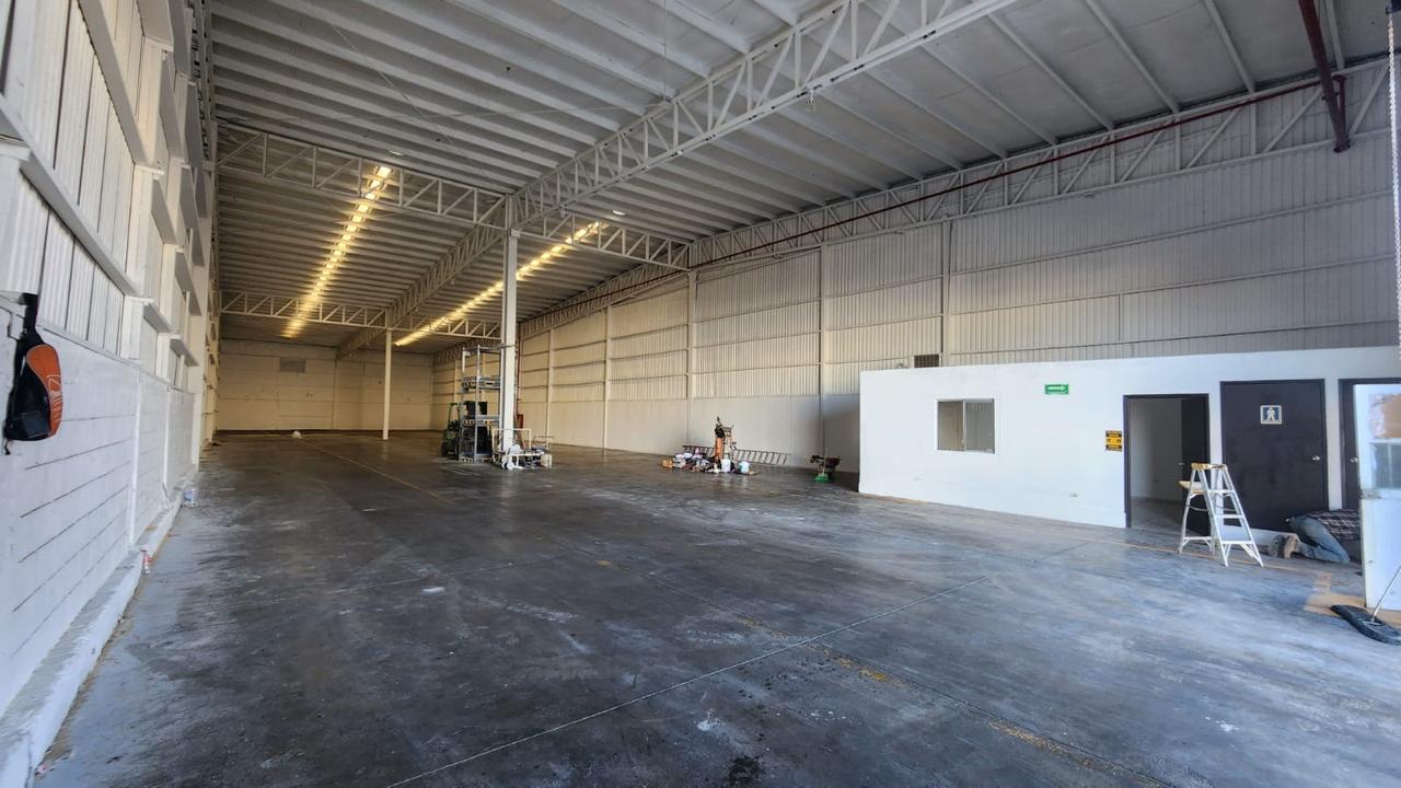 Bodega en renta en Parque Industrial Hermosillo de 1,200 m² — foto 2