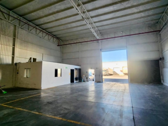 Bodega en renta en Parque Industrial Hermosillo de 1,200 m² — foto 4