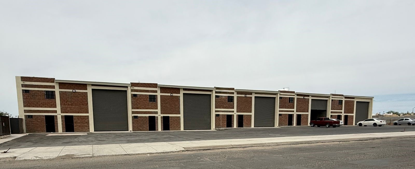 Bodega en renta en Puerta del Rey, Hermosillo, de 540 m² — foto 1