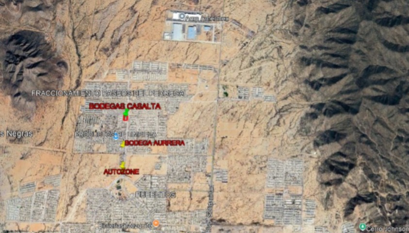 Bodega en renta en Puerta del Rey, Hermosillo, de 540 m² — foto 8