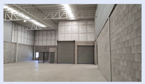 Bodega industrial en renta en Conjunto Hípico, Hermosillo, 512 m² (bodega P) — foto 3