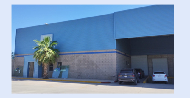 Bodega industrial en renta en Conjunto Hípico, Hermosillo, 673 m² (bodega Q) — foto 2