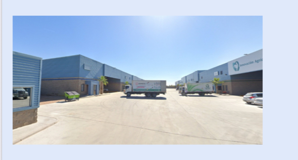 Bodega industrial en renta en Conjunto Hípico, Hermosillo, 750 m² (bodega R) — foto 2