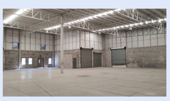 Bodega industrial en renta en Conjunto Hípico, Hermosillo, 750 m² (bodega R) — foto 3