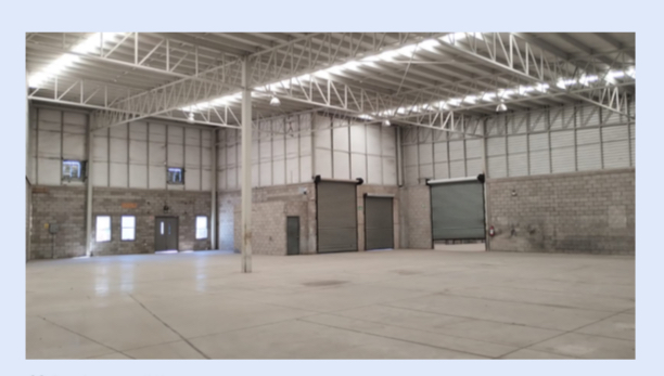 Bodega industrial en renta en Conjunto Hípico, Hermosillo, 750 m² (bodega R) — foto 3