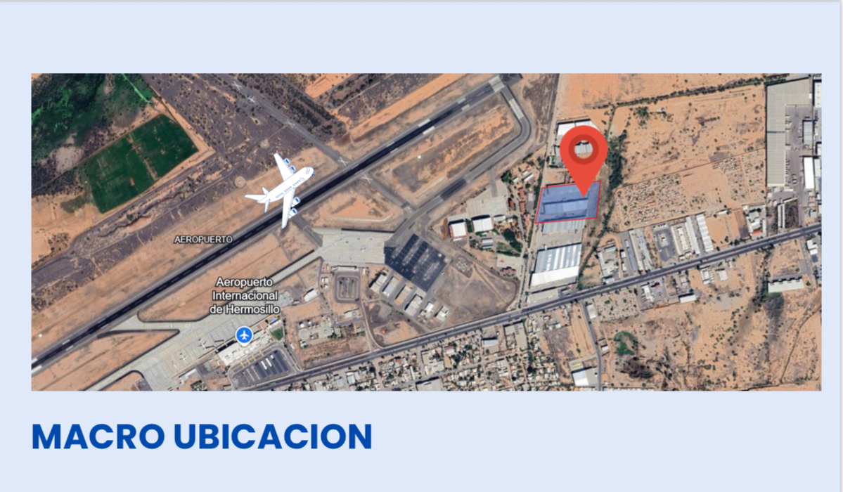 Bodega industrial en renta en Conjunto Hípico, Hermosillo, 750 m² (bodega R) — foto 5
