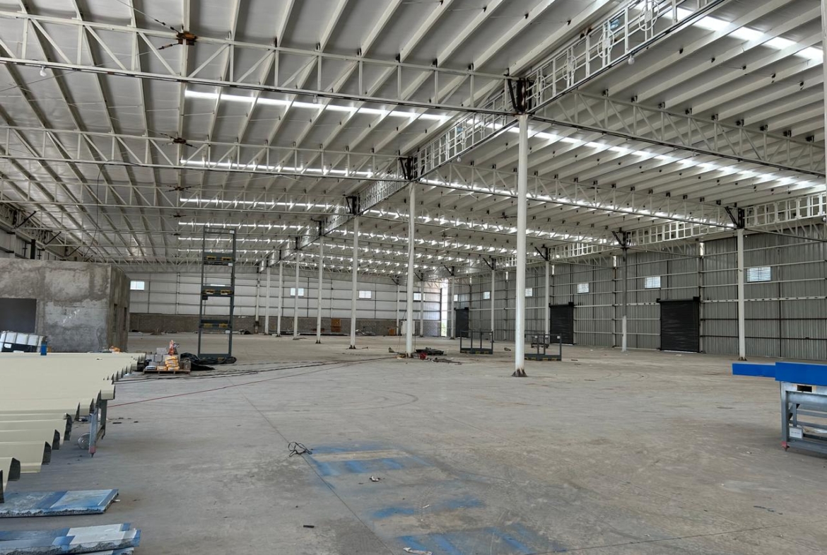 Bodega industrial en renta en Hermosillo con espuela de ferrocarril, 1,410 m² — foto 14