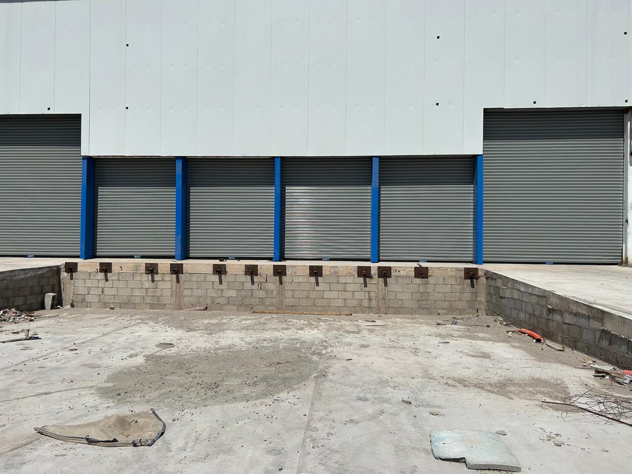 Bodega industrial en renta en Parque Industrial Hermosillo de 1,590 m² — foto 1