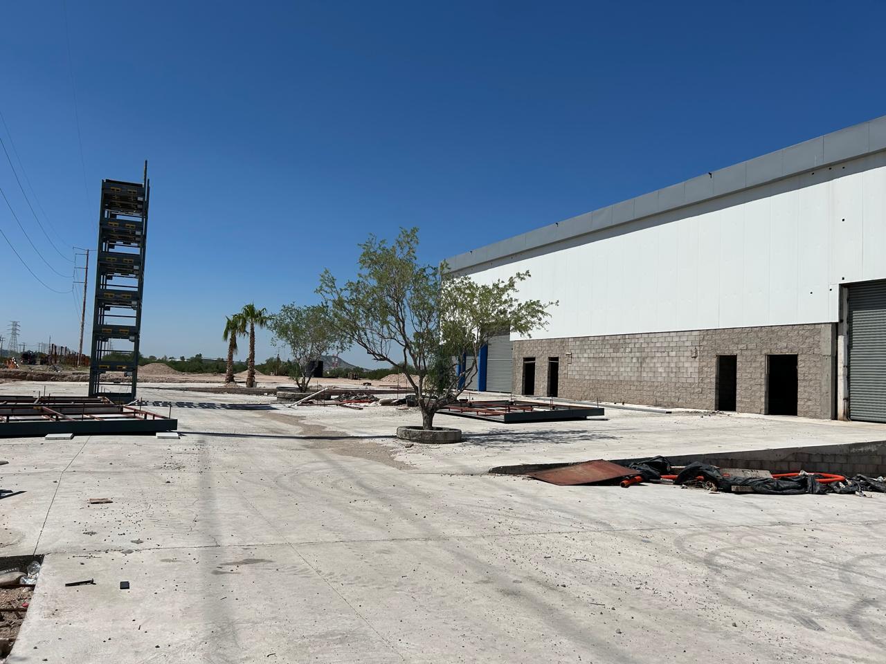 Bodega industrial en renta en Parque Industrial Hermosillo de 1,590 m² — foto 3