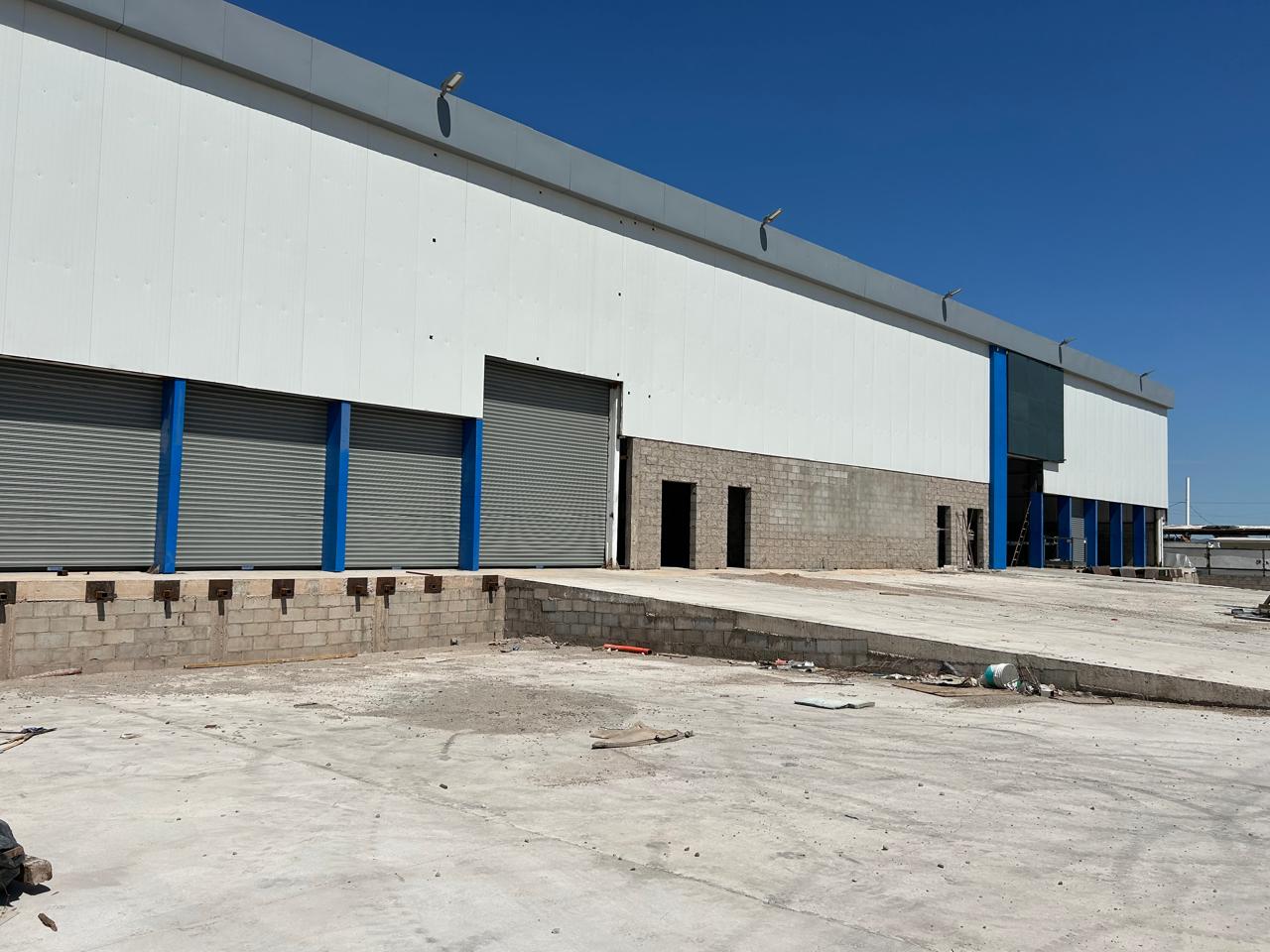 Bodega nueva en renta en Hermosillo, Parque Industrial, 1,060 m² — foto 2