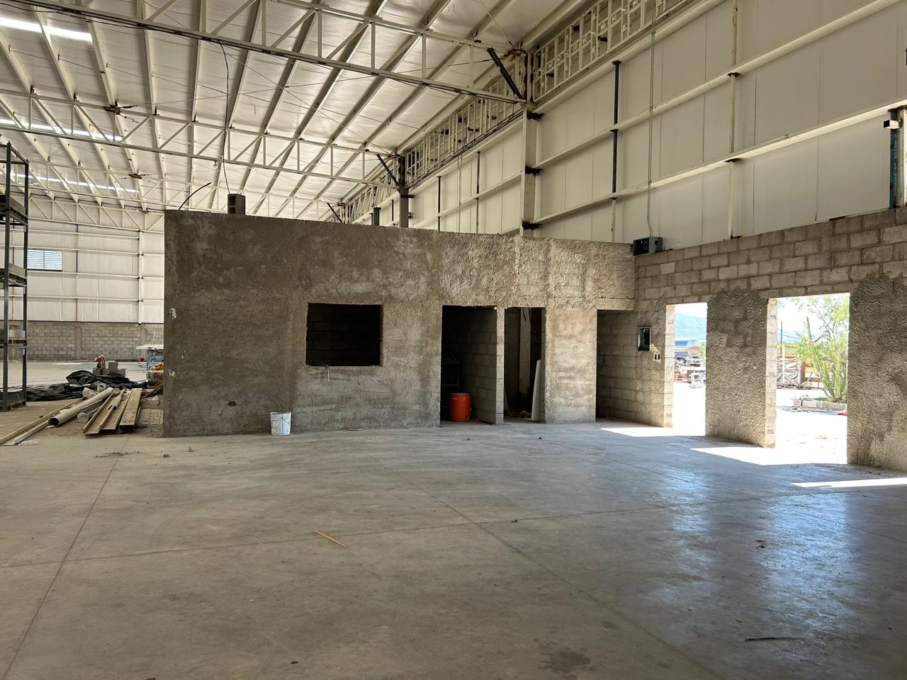 Bodega nueva en renta en Hermosillo, Parque Industrial, 1,060 m² — foto 5