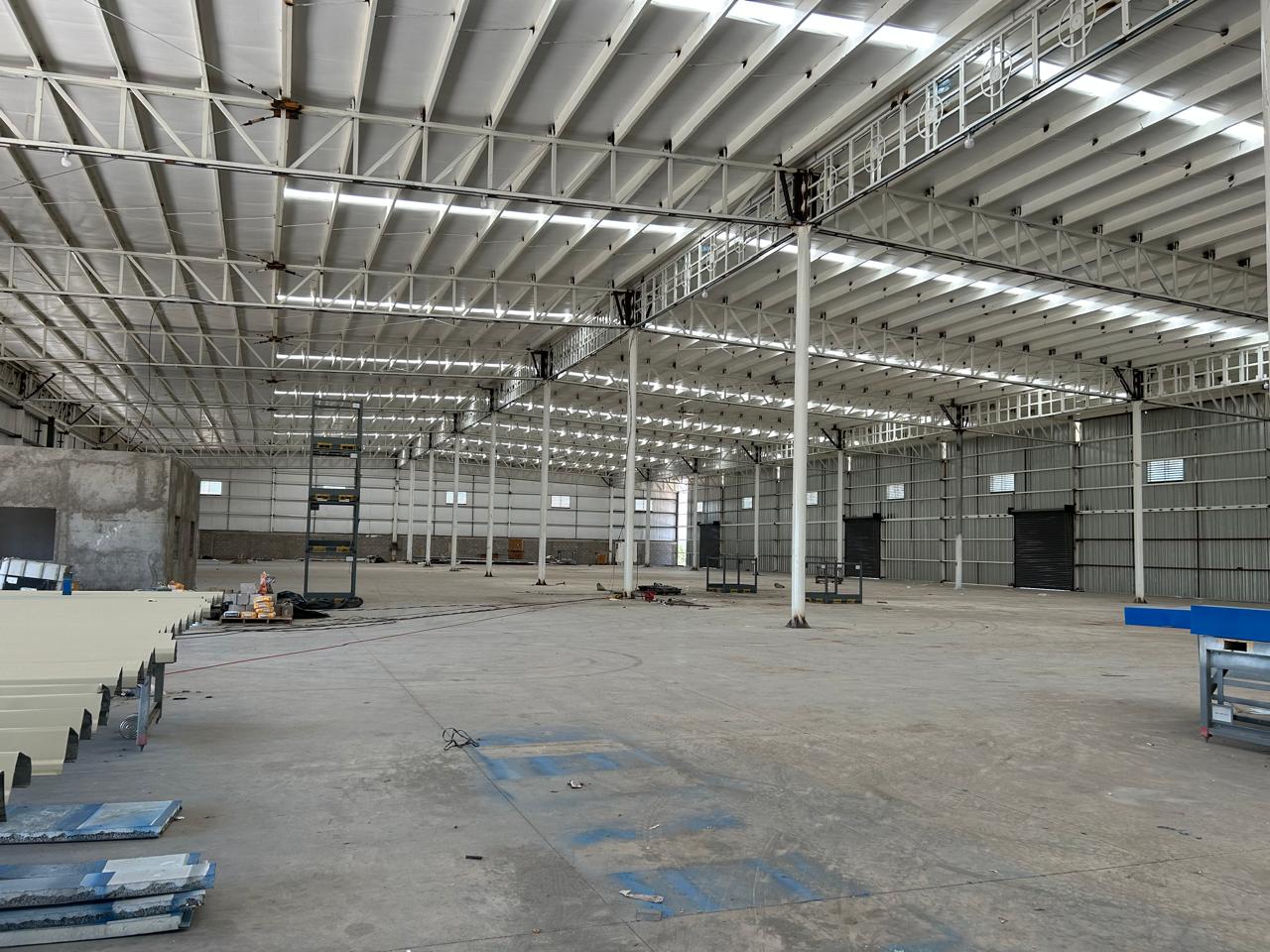 Bodega nueva en renta en Hermosillo, Parque Industrial, 1,060 m² — foto 8