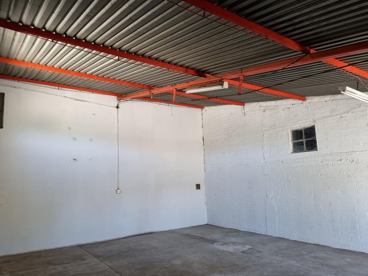 Bodegas en renta en Café Combate, salida norte de Hermosillo, desde 70 m² — foto 4