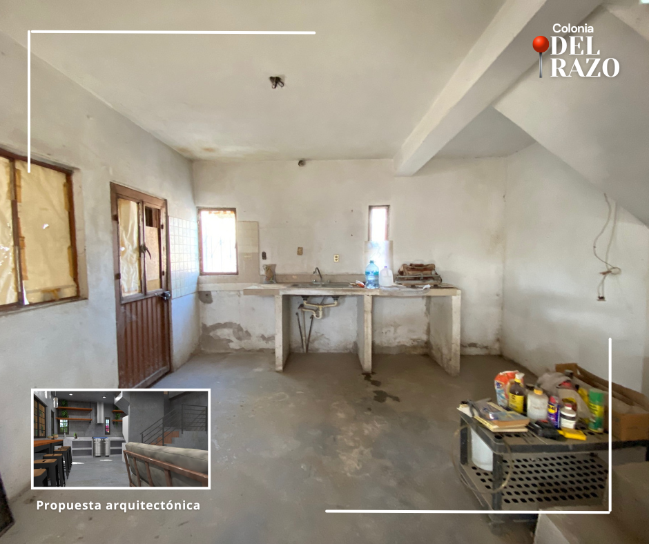 Casa en venta en Del Razo, Hermosillo, en obra gris con patio amplio — foto 4