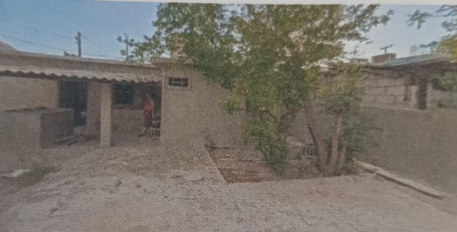 Casa en venta en El Ranchito, Hermosillo, en esquina con patio amplio — foto 4