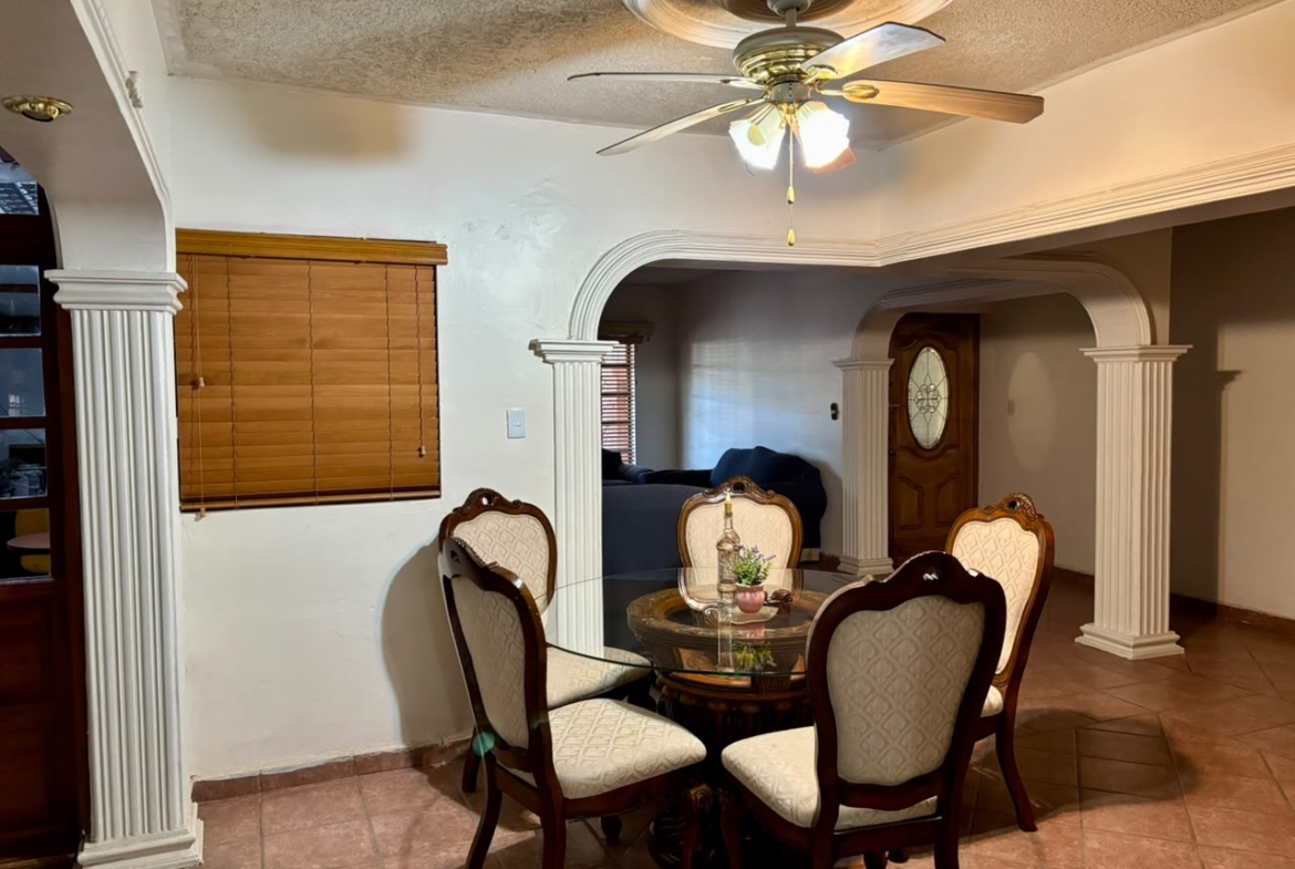 Casa en venta en Etchojoa, Sonora, residencia en terreno de 1,000 m² — foto 6