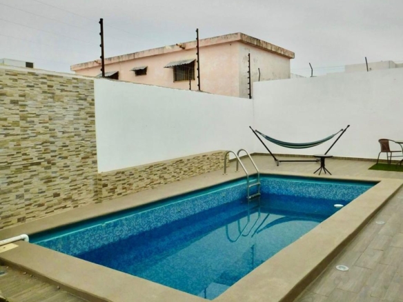Casa en venta en Los Arcos, Hermosillo, con alberca privada — foto 17